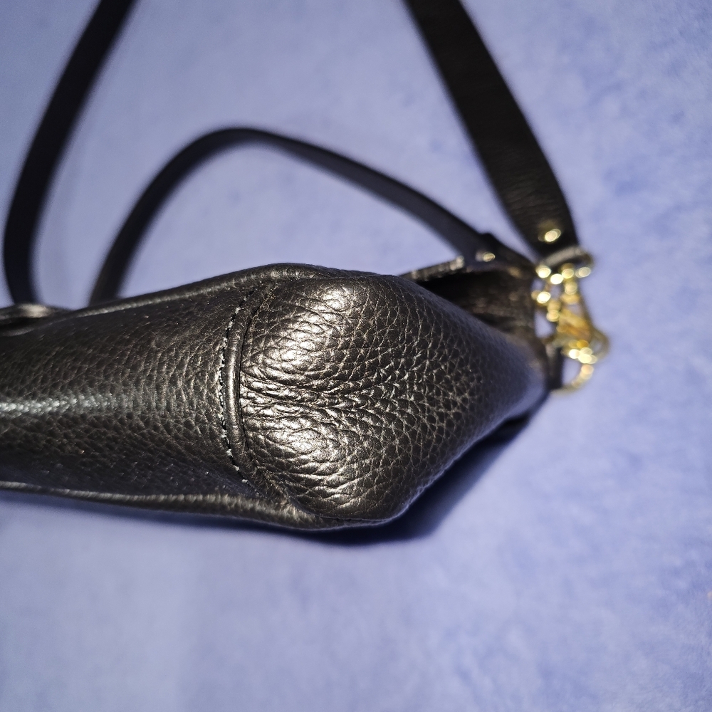 Divina Firenze Baquette Purse Black - Picture 3 of 14